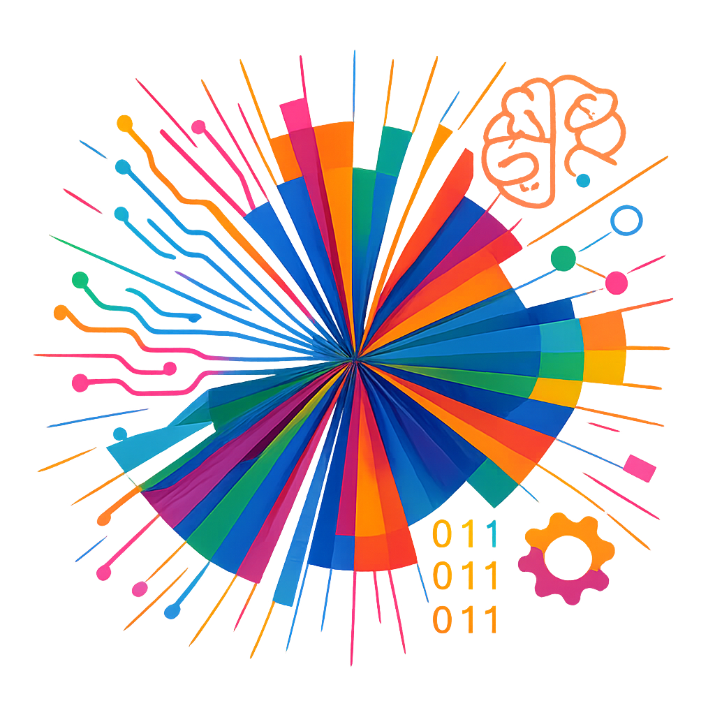 Abstract Fluid Shape
